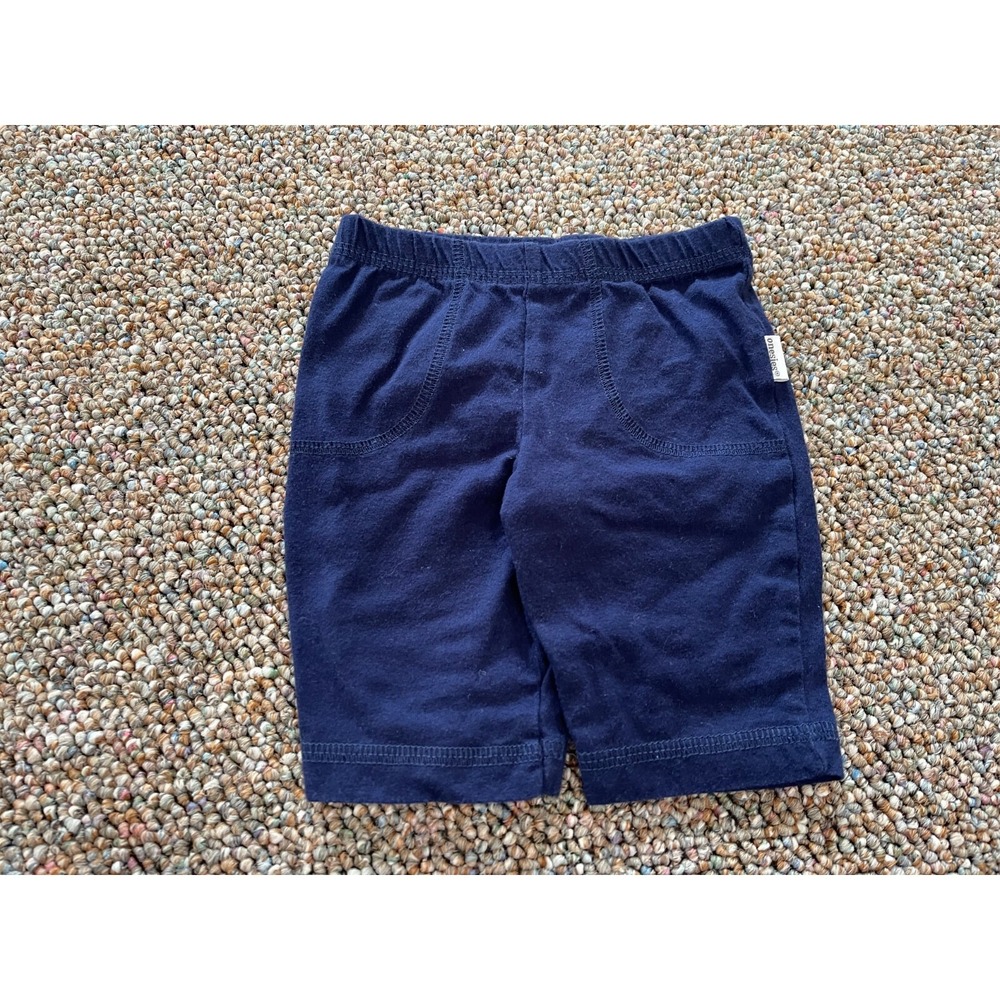 Gerber Boys Navy Blue‎ Pants Newborn